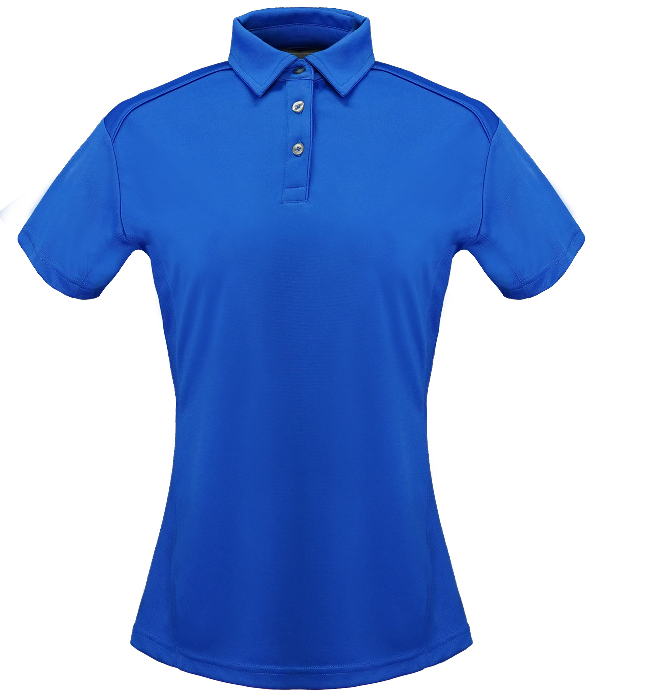 Stencil- Freshen Ladies S/S Polo-(1161)