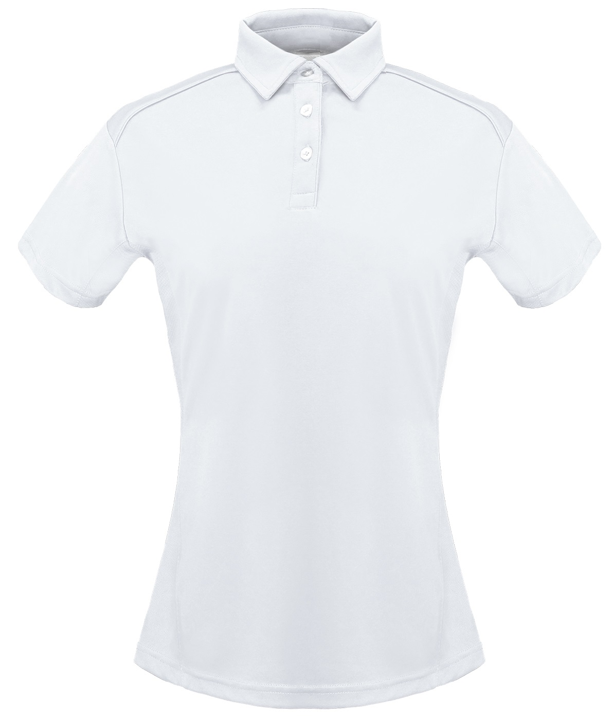 Stencil- Freshen Ladies S/S Polo-(1161)