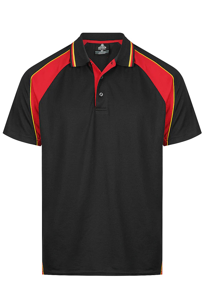Aussie Pacific Panorama Mens Polos - N1309