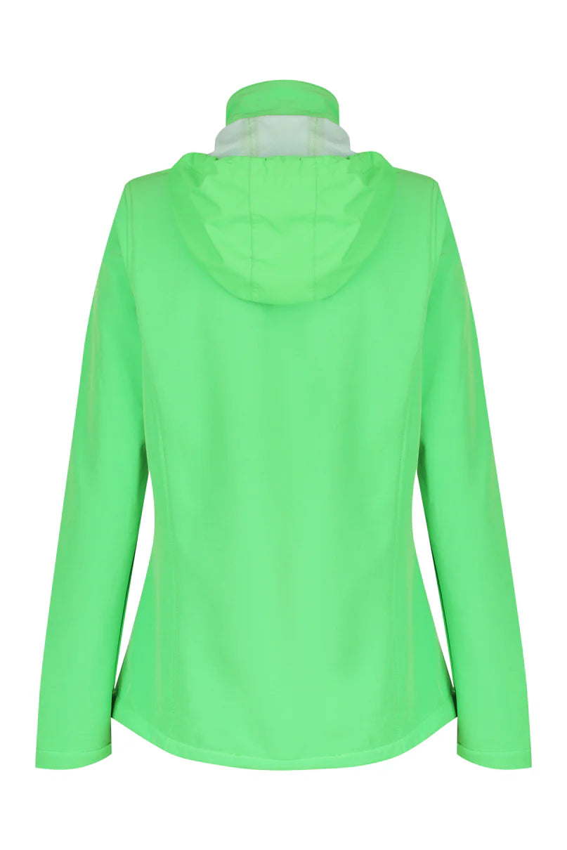 Aussie Pacific-Olympus Ladies SoftShell Jacket-N2513