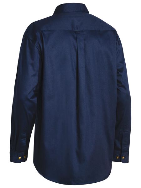 Bisley - Original Cotton Drill Shirt - Long Sleeve - BS6433