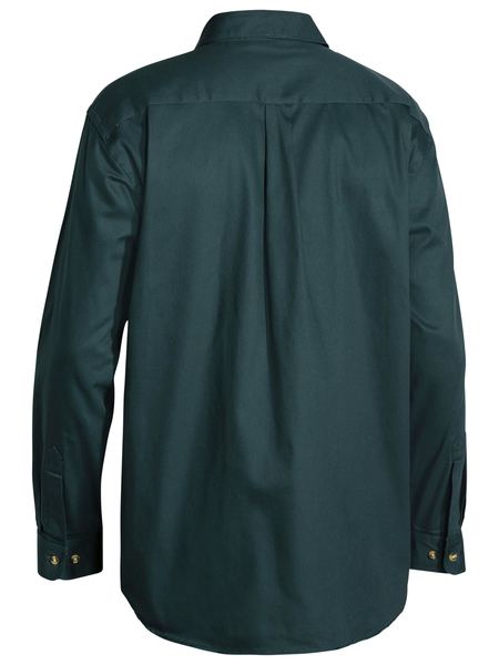 Bisley - Original Cotton Drill Shirt - Long Sleeve - BS6433
