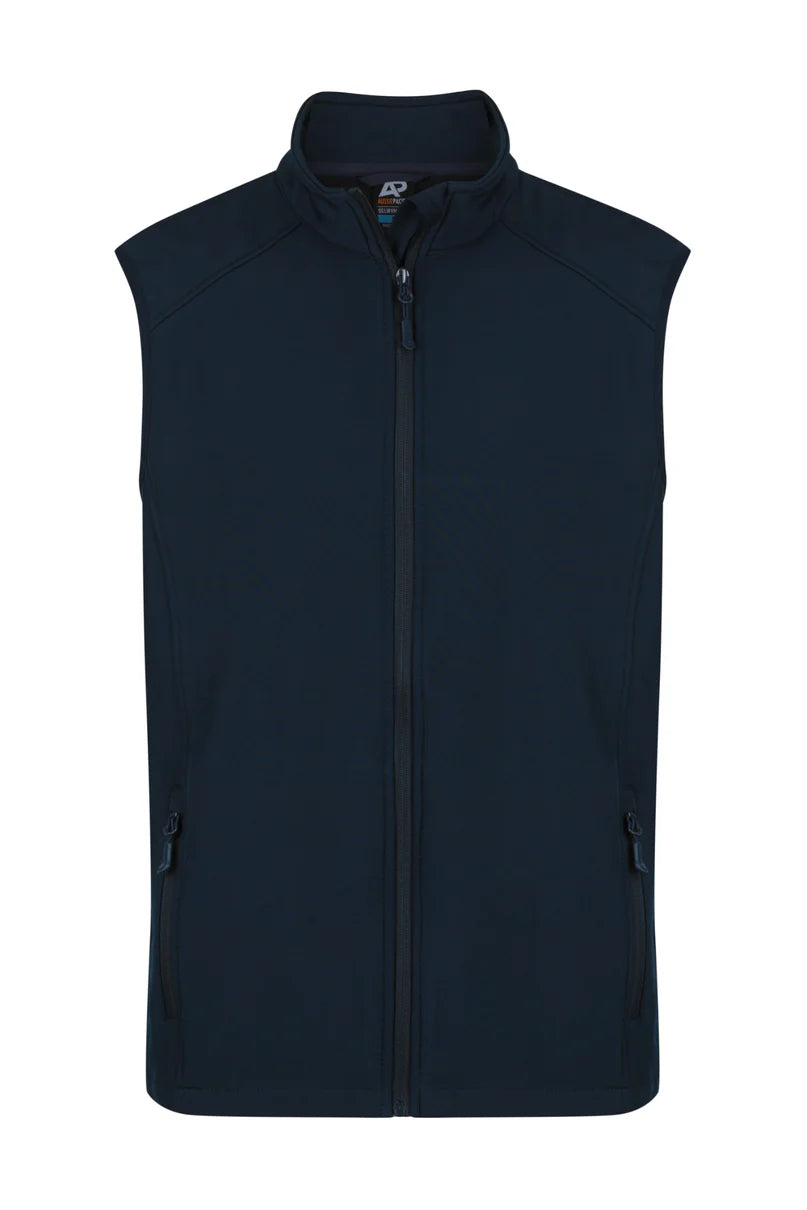Aussie Pacific - Selwyn Mens Vests- 1529