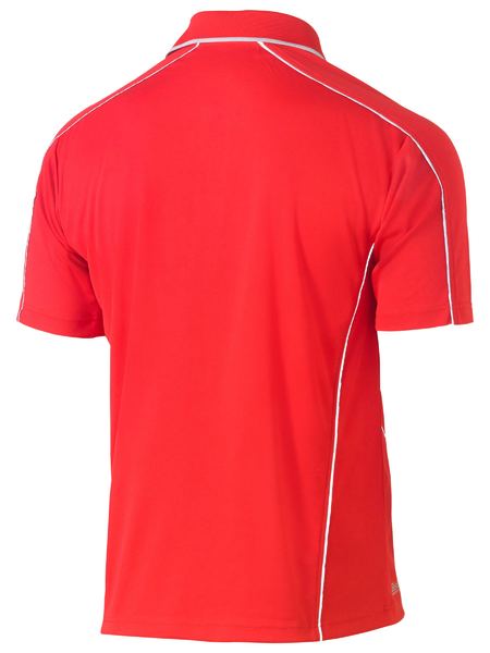 Mesh Polo