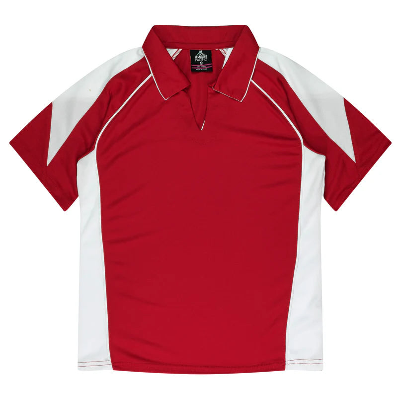 Aussie Pacific Premier Ladies Polo-N2301-2nd