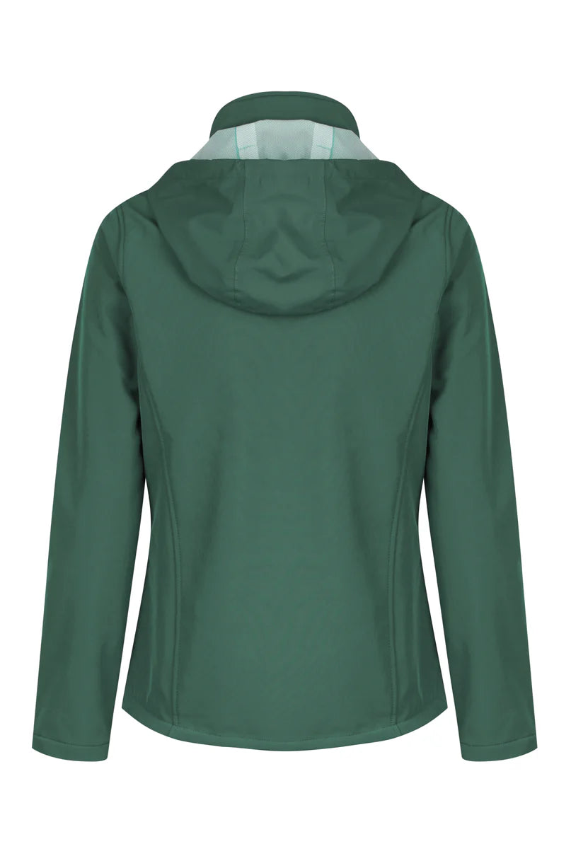 Aussie Pacific-Olympus Ladies SoftShell Jacket-N2513