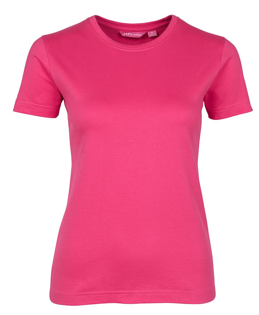 Jb'S Ladies Fitted Tee -1LHT