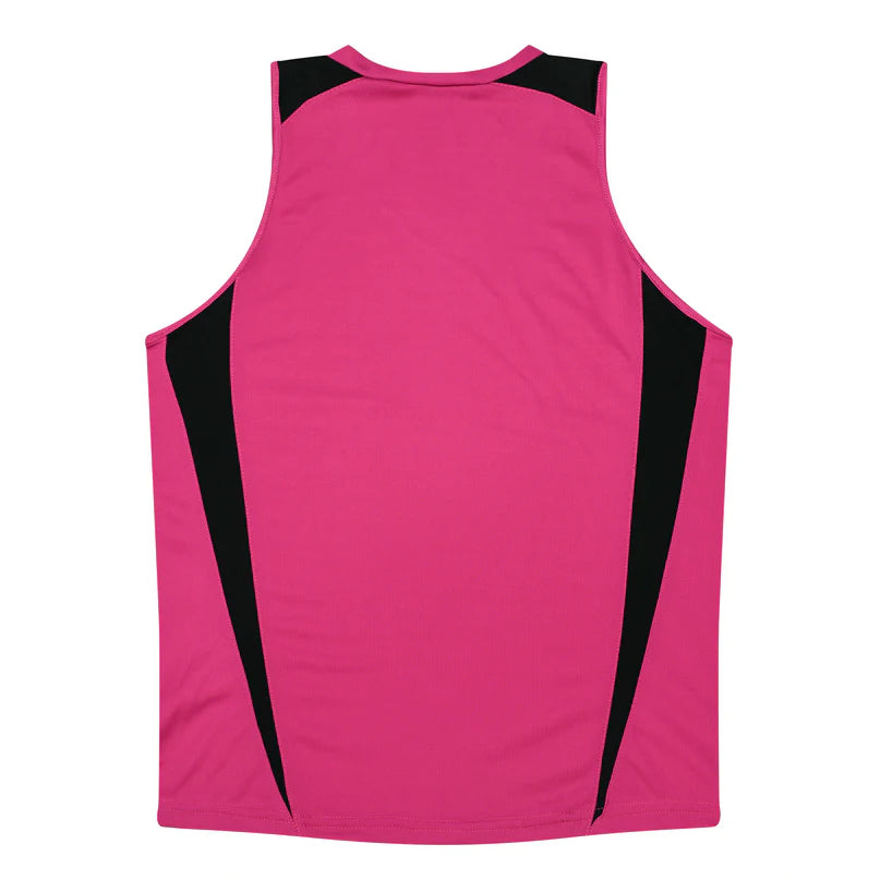 Aussie Pacific-Eureka Ladies Singlets-N2104