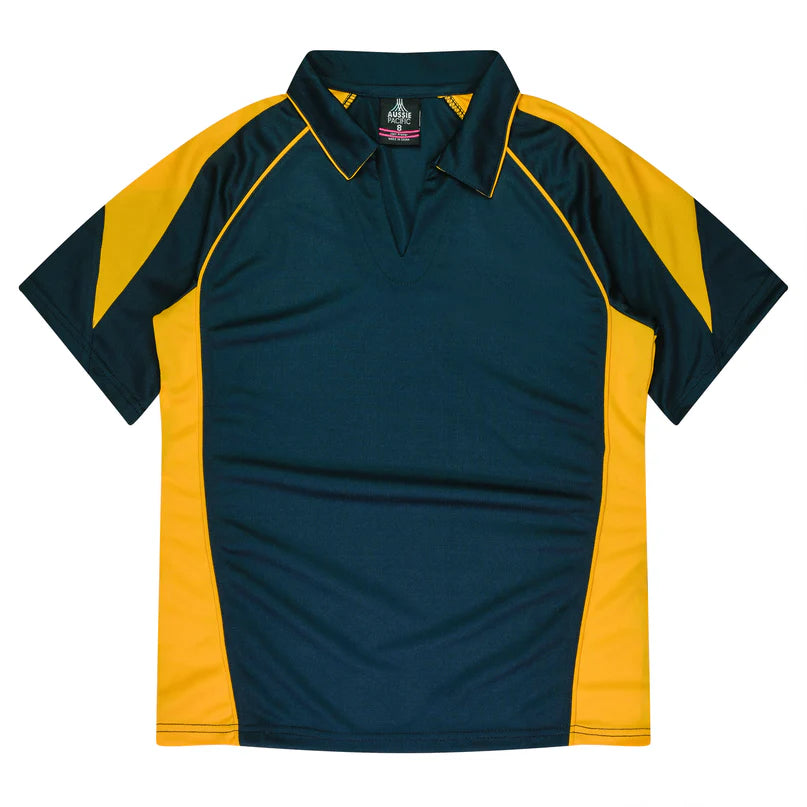Aussie Pacific Premier Ladies Polo-N2301-1st