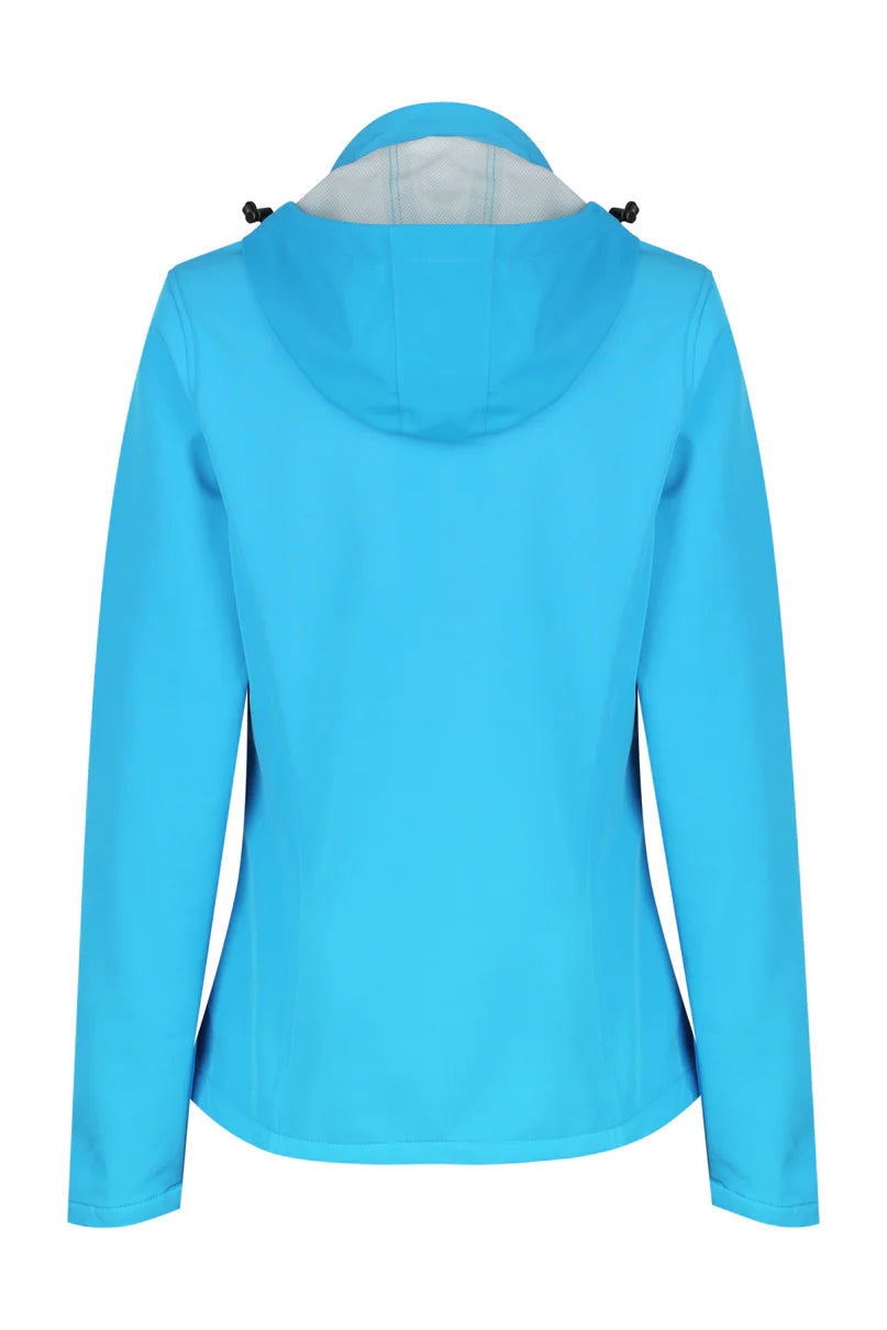 Aussie Pacific-Olympus Ladies SoftShell Jacket-N2513