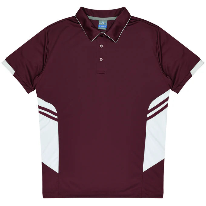 Aussie Pacific Tasman Mens Polos - N1311