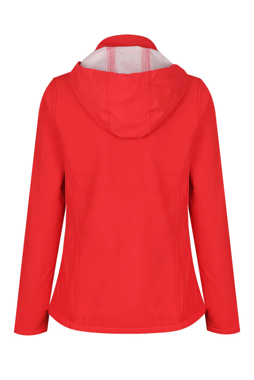 Aussie Pacific-Olympus Ladies SoftShell Jacket-N2513