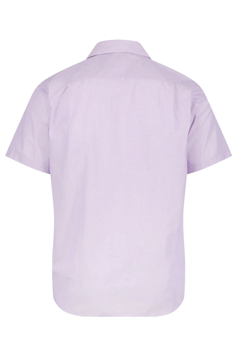Aussie Pacific-Mens Belair Short Sleeve Shirt-N1905S