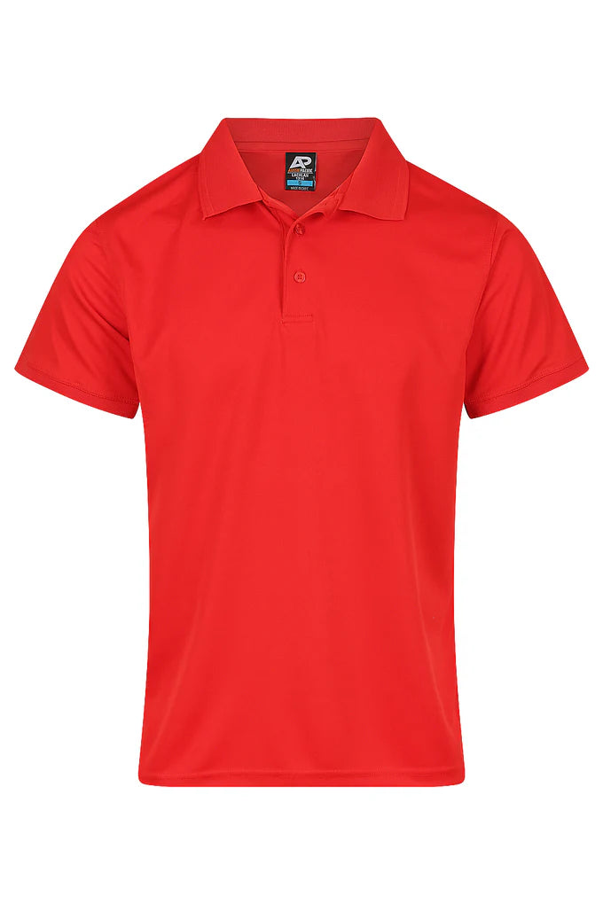 Aussie Pacific Lachlan Mens Polos - N1314