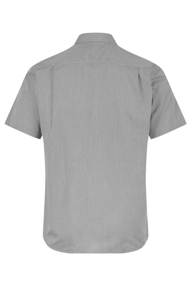 Aussie Pacific-Mens Belair Short Sleeve Shirt-N1905S