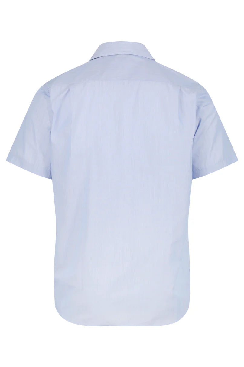 Aussie Pacific-Mens Belair Short Sleeve Shirt-N1905S
