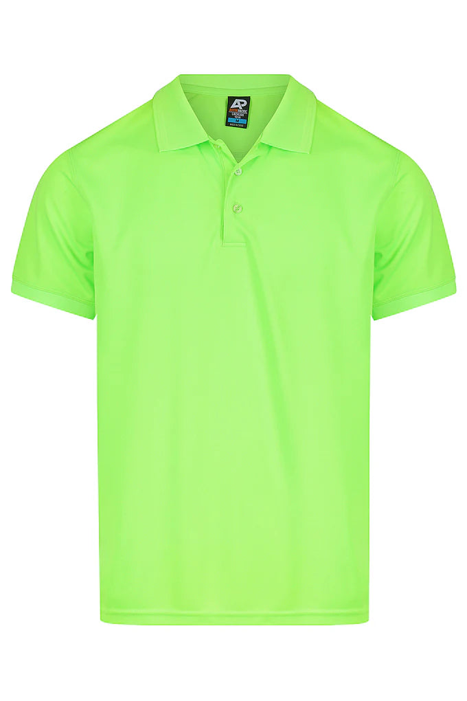 Aussie Pacific Lachlan Mens Polos - N1314