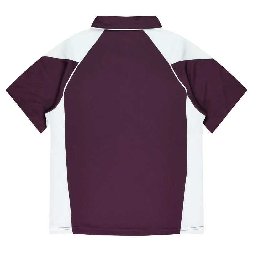Aussie Pacific Premier Ladies Polo-N2301-2nd