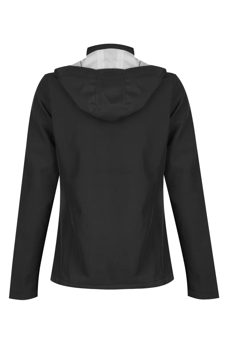 Aussie Pacific-Olympus Ladies SoftShell Jacket-N2513