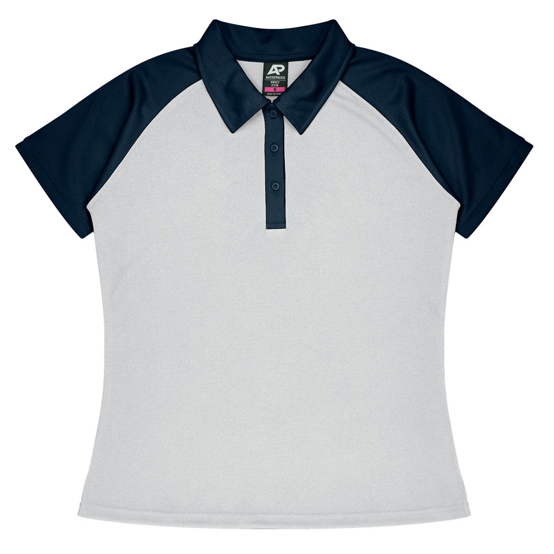 Aussie Pacific - Manly Lady Polos - N2318 - 2nd