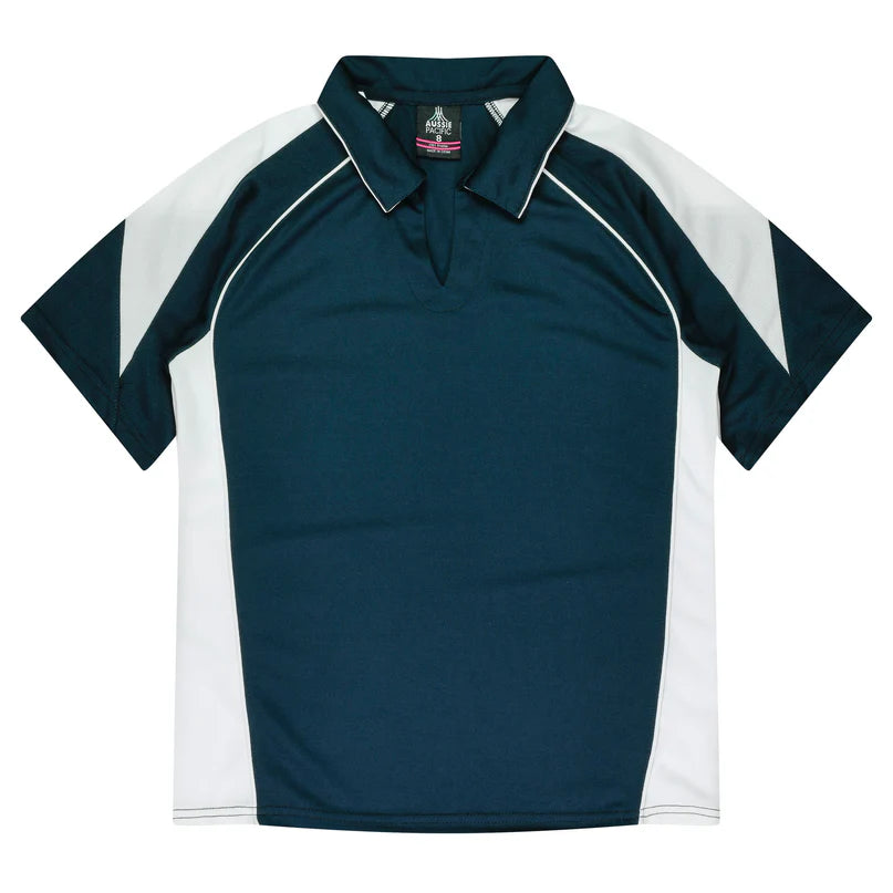 Aussie Pacific Premier Ladies Polo-N2301-2nd