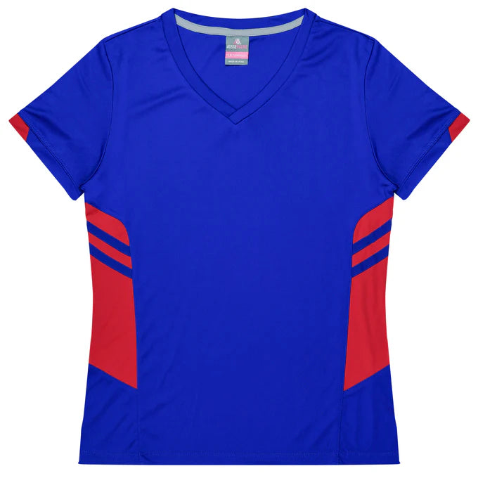 Aussie Pacific - Lady Tasman Tee - N2211