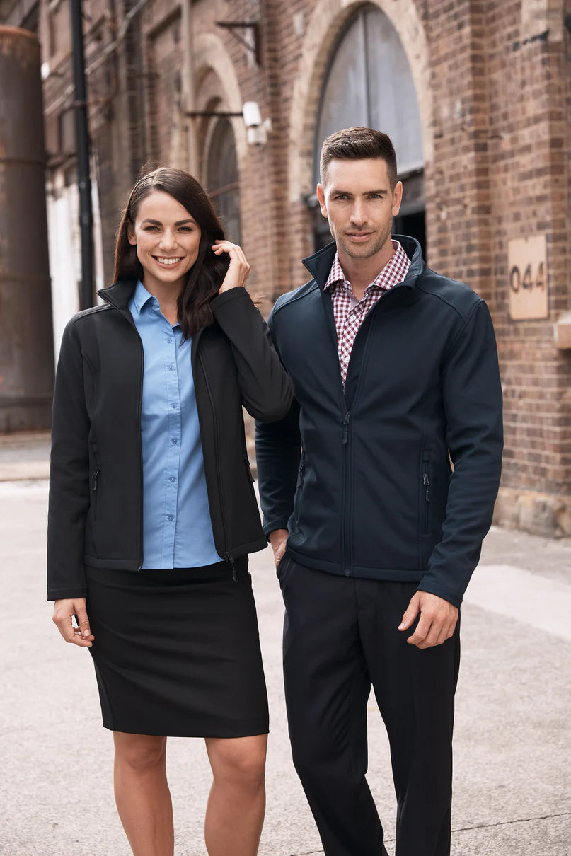 Aussie Pacific Selwyn Mens Softshell Jacket-N1512