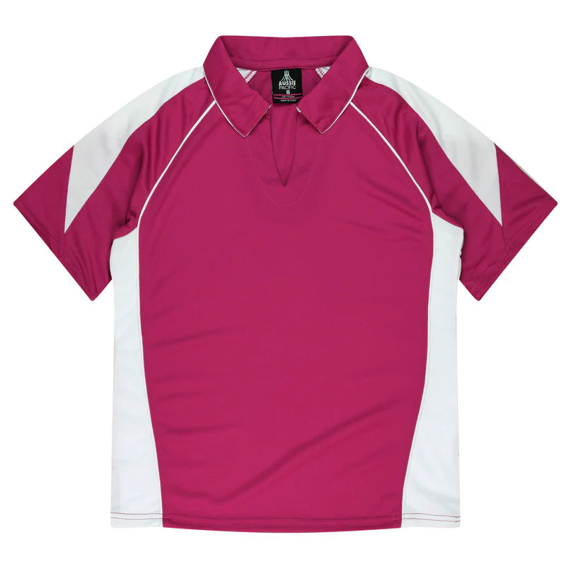 Aussie Pacific Premier Ladies Polo-N2301-2nd