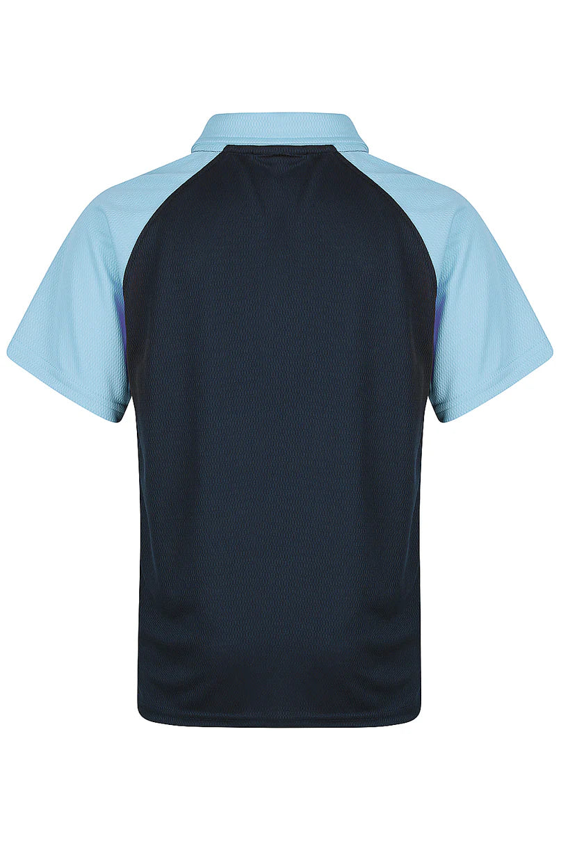 Aussie Pacific - Manly Kids Polos - N3318 -1st