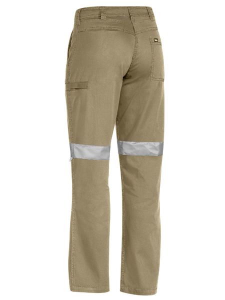 Bisley Women's 3m Taped Cool Vented Light Weight Pant-BPL6431T