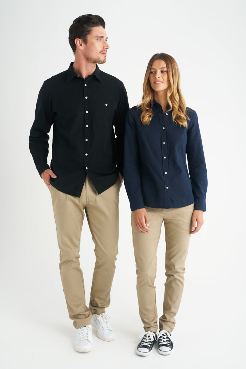 Identitee W73 – Ladies Floyd Long sleeve – 3 colours