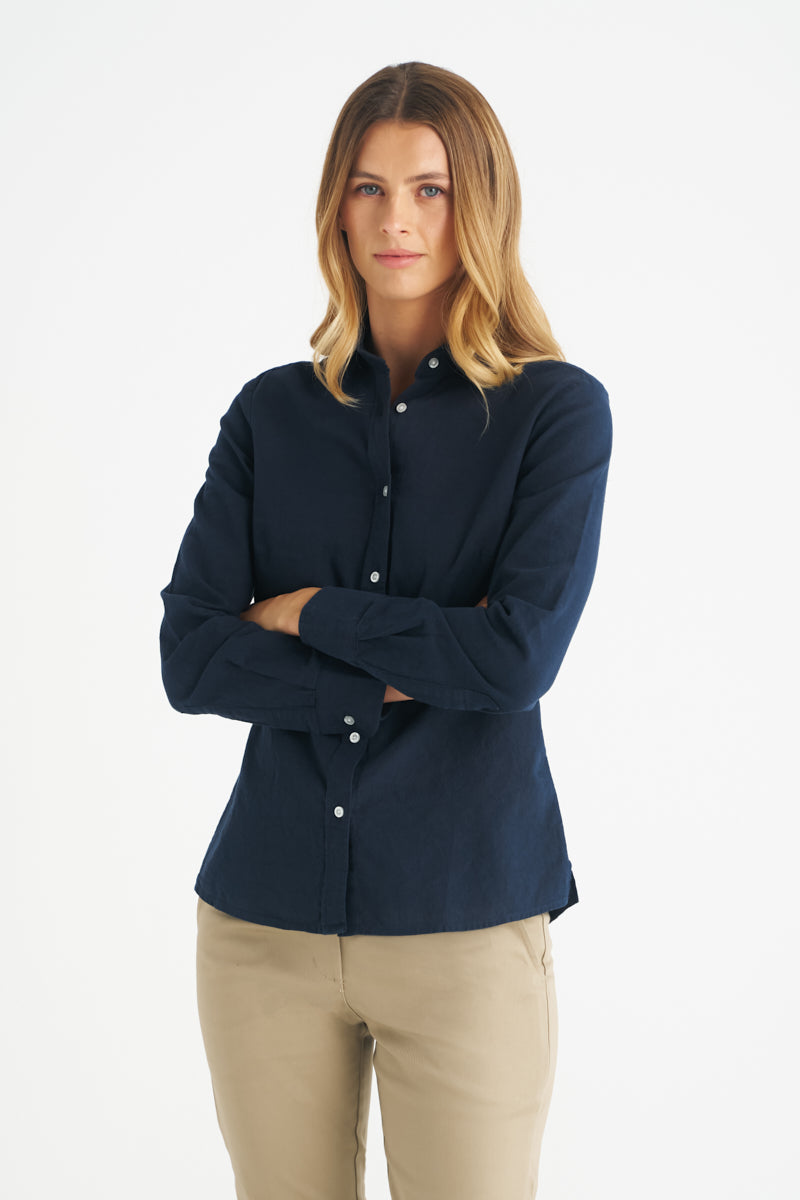 Identitee W73 – Ladies Floyd Long sleeve – 3 colours