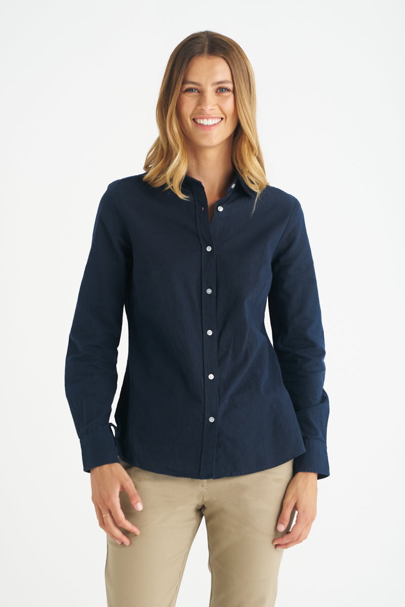 Identitee W73 – Ladies Floyd Long sleeve – 3 colours