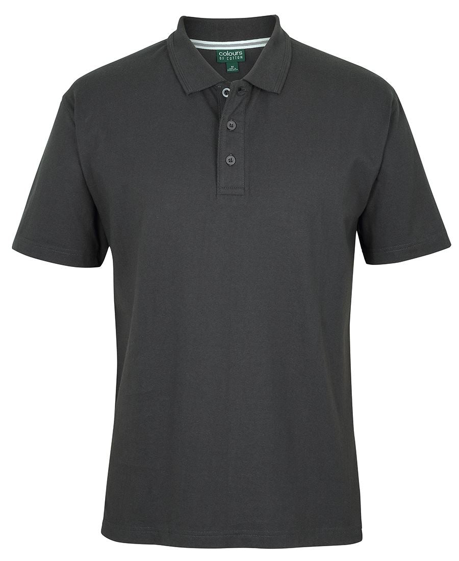 Jb's c of c Jersey Polo Adults 2CJ