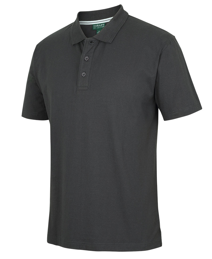 Jb's c of c Jersey Polo Adults 2CJ