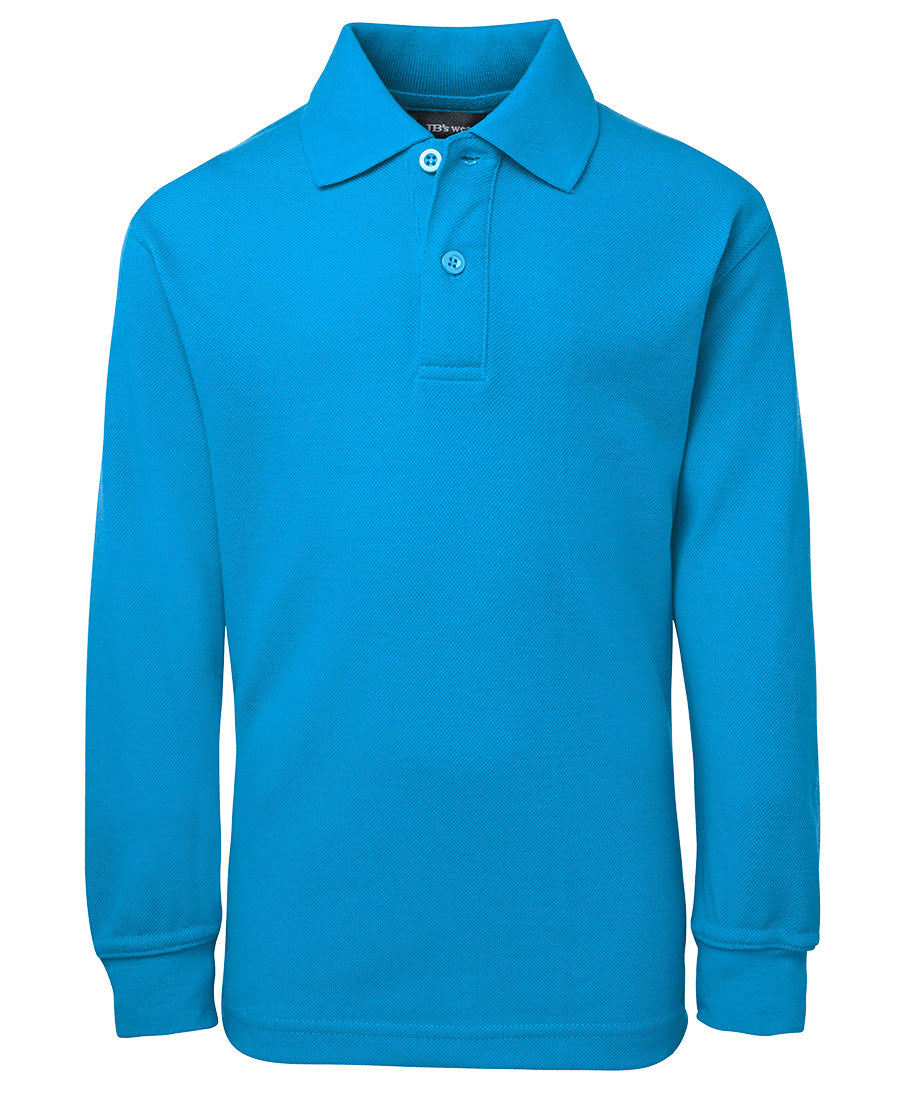Jb's - Kids L/S 210 Polo - 2KLP