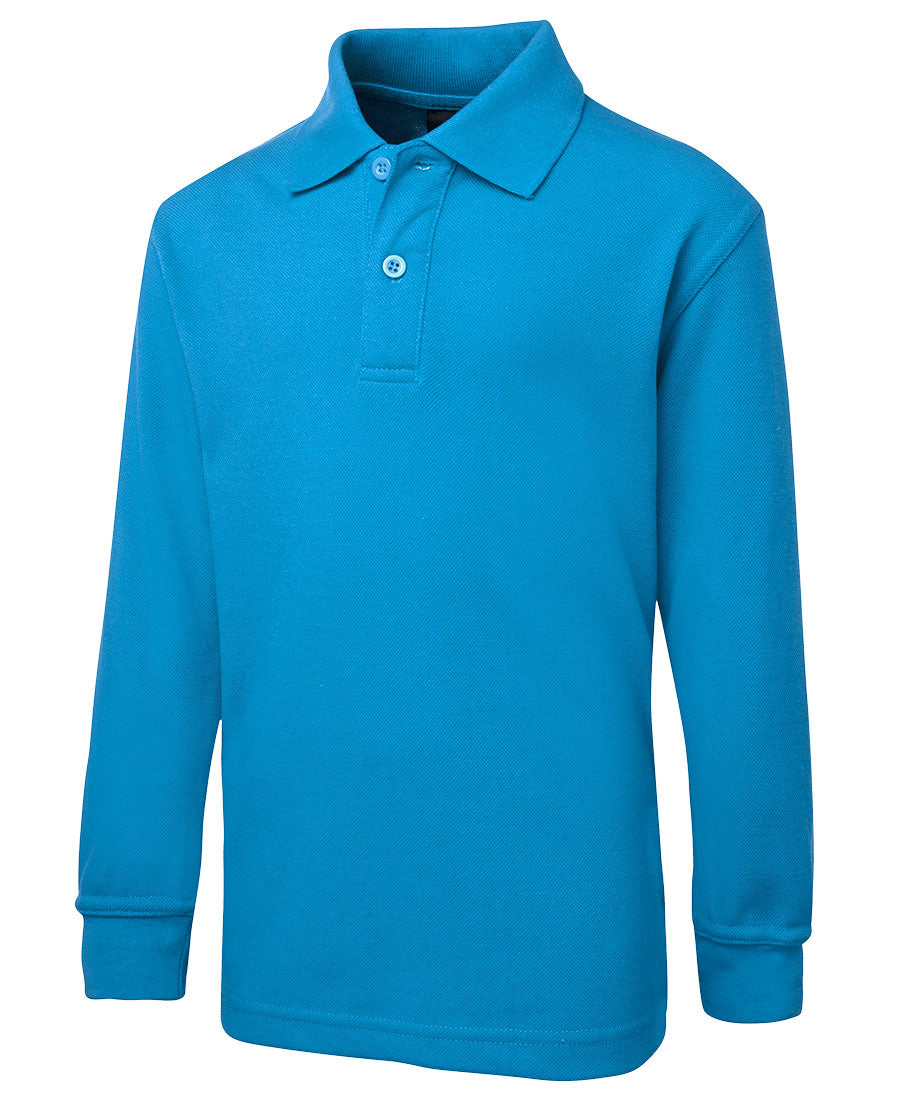 Jb's - Kids L/S 210 Polo - 2KLP