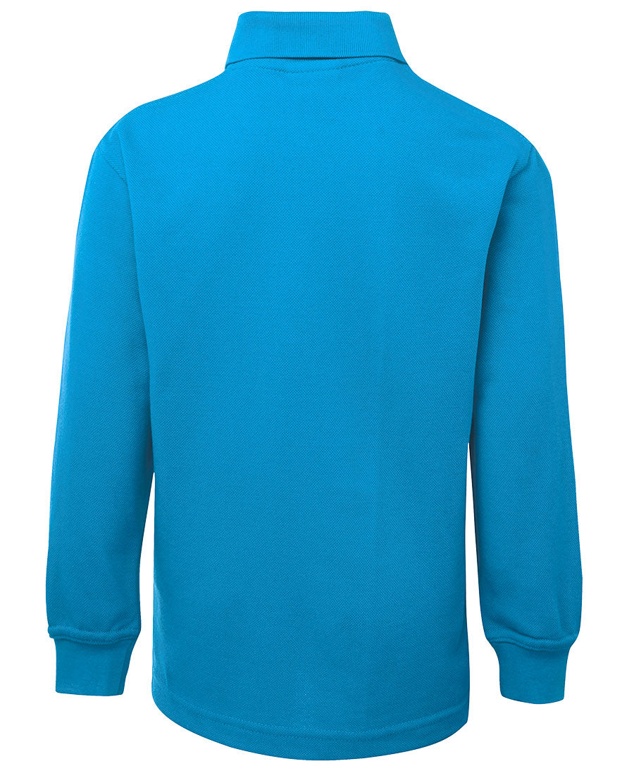 Jb's - Kids L/S 210 Polo - 2KLP