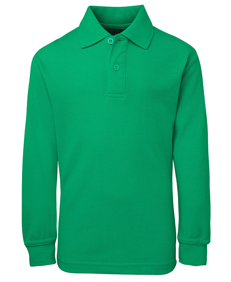 Jb's - Kids L/S 210 Polo - 2KLP