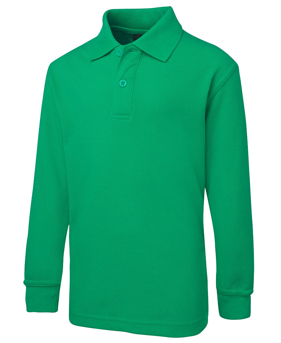 Jb's - Kids L/S 210 Polo - 2KLP