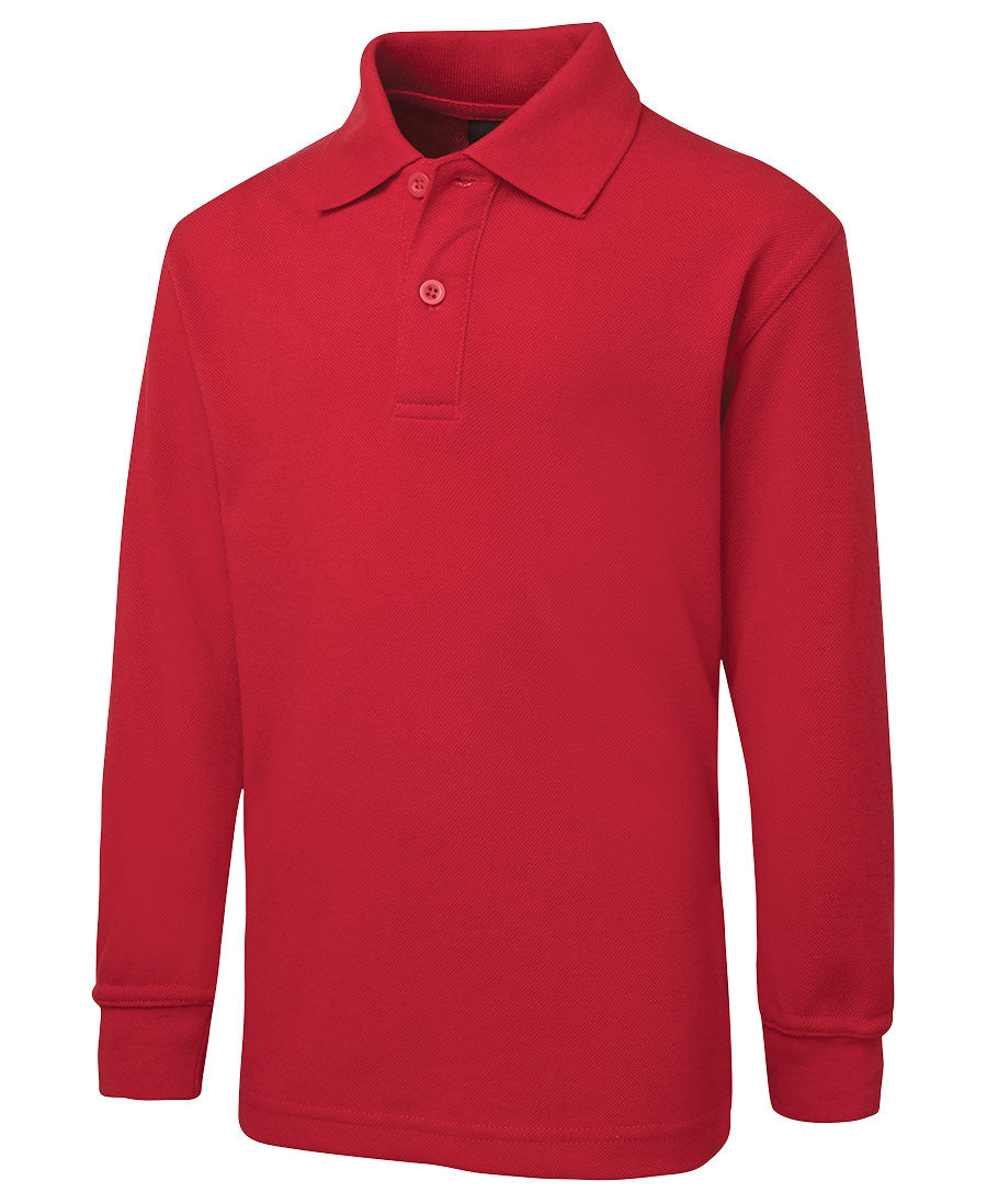 Jb's - Kids L/S 210 Polo - 2KLP