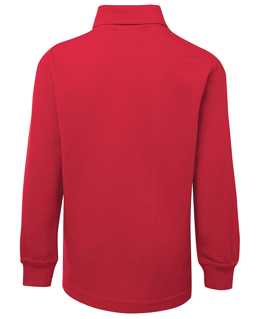Jb's - Kids L/S 210 Polo - 2KLP
