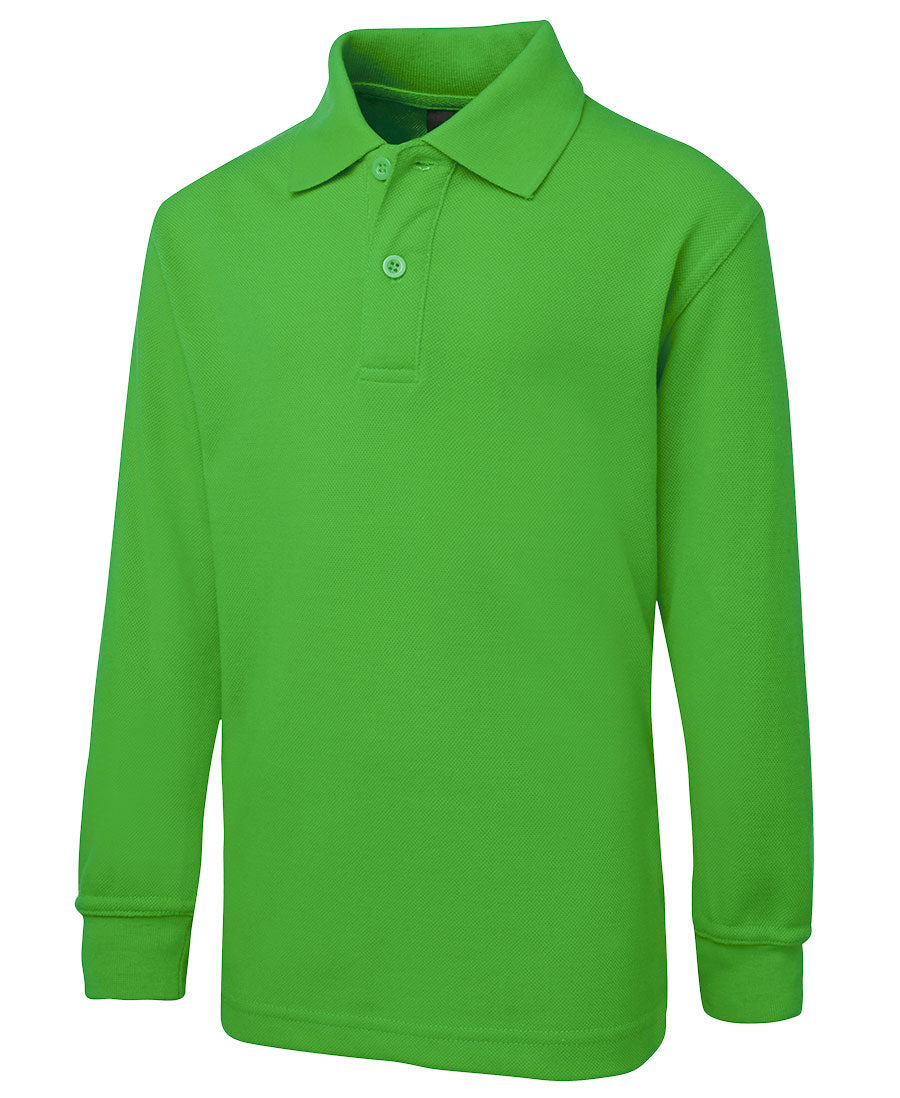 Jb's - Kids L/S 210 Polo - 2KLP