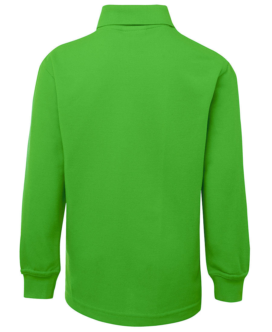 Jb's - Kids L/S 210 Polo - 2KLP