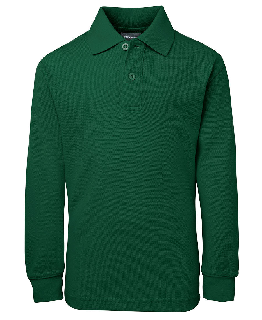 Jb's - Kids L/S 210 Polo - 2KLP