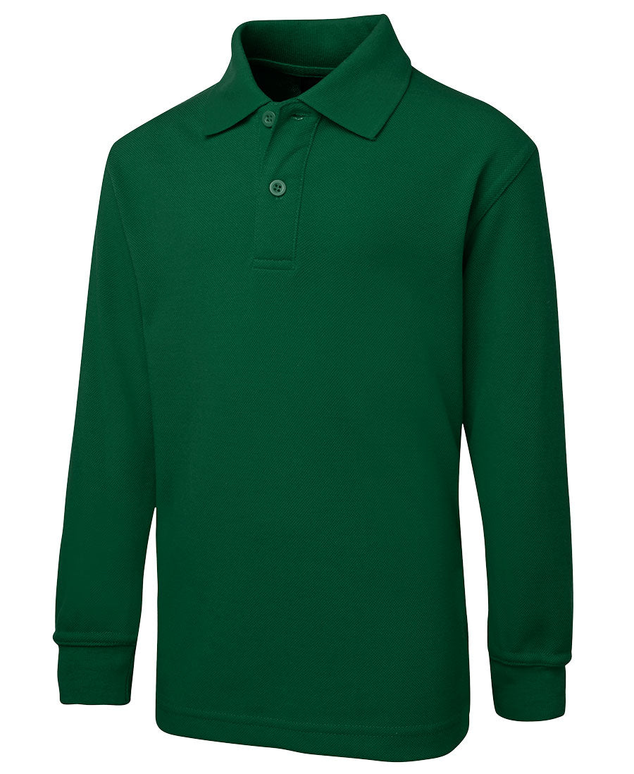 Jb's - Kids L/S 210 Polo - 2KLP