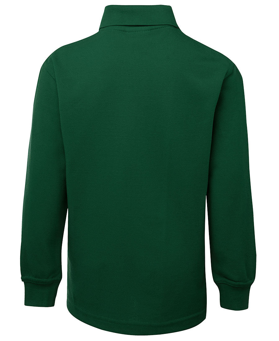 Jb's - Kids L/S 210 Polo - 2KLP