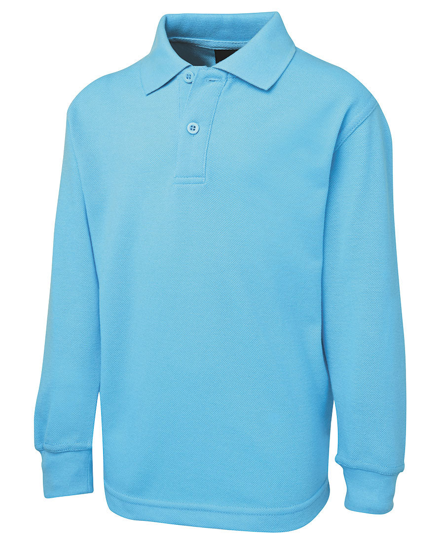 Jb's - Kids L/S 210 Polo - 2KLP
