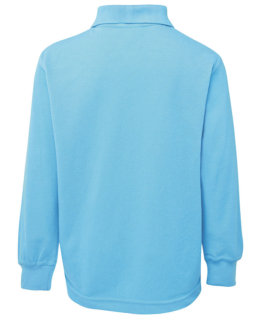 Jb's - Kids L/S 210 Polo - 2KLP