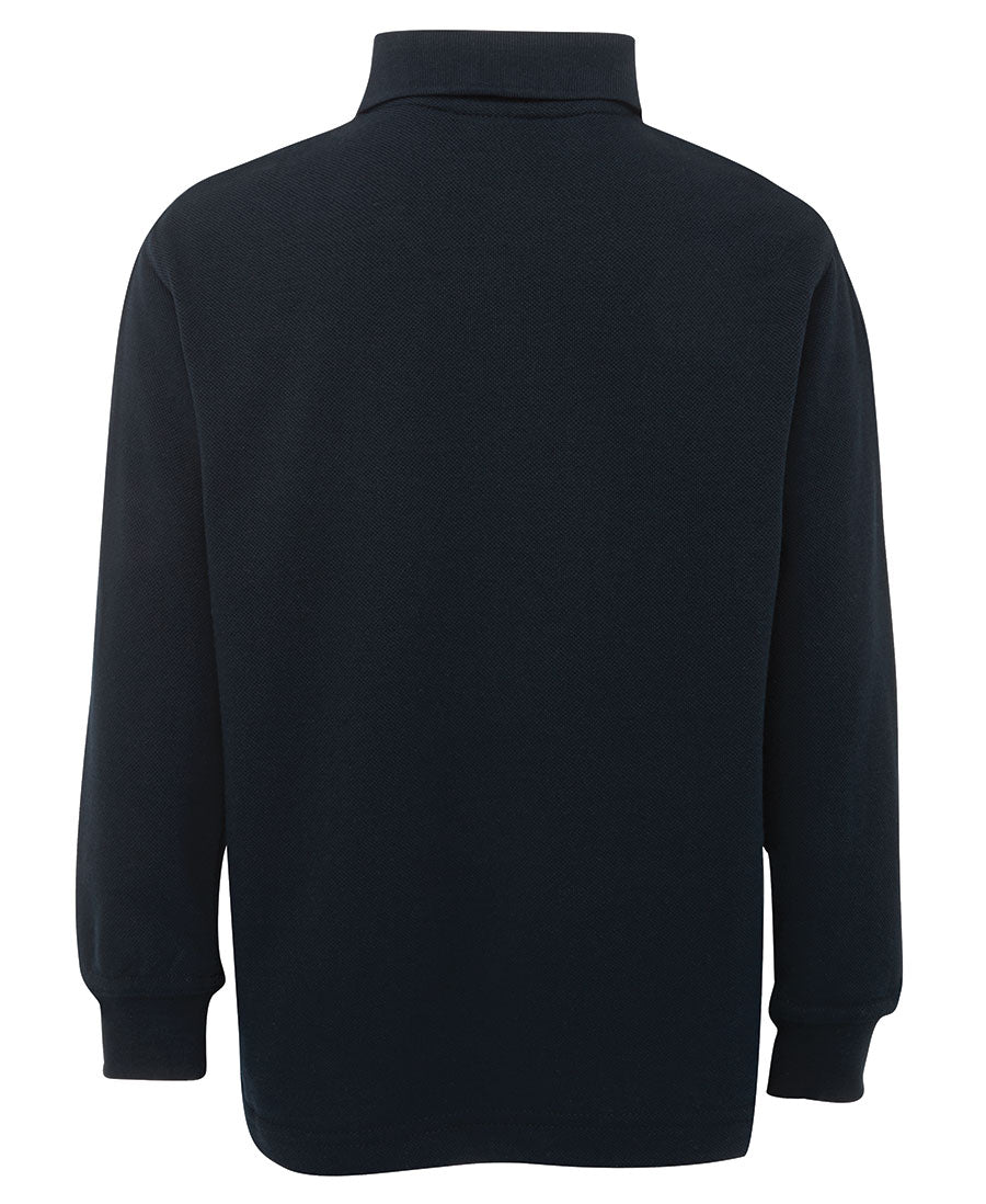 Jb's - Kids L/S 210 Polo - 2KLP